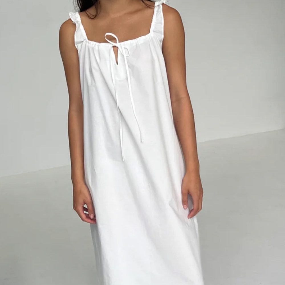 Deiji Studios Paper Dress